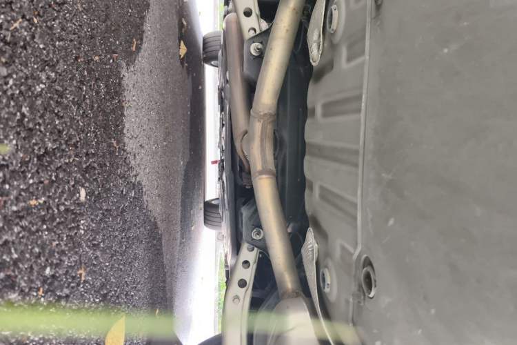 Used Chevrolet Malibu XL 2022 Redline 550T Automatic Smart Edition Chassis Rear