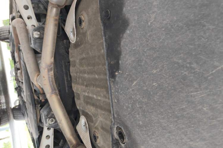 Used Chevrolet Malibu XL 2022 Redline 550T Automatic RuiLian Edition Chassis Rear