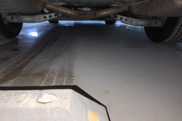 Used Chevrolet Malibu XL 2022 Redline 550T Automatic RuiLian Edition Chassis Rear