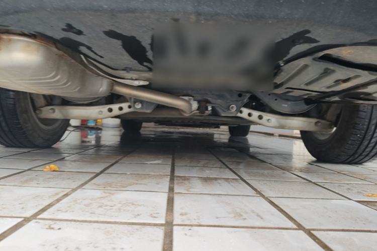 Used Chevrolet Malibu XL 2022 535T Automatic Sport Edition Chassis Rear