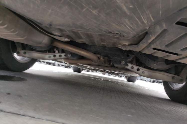 Used Chevrolet Malibu XL 2022 535T Automatic Sport Edition Chassis Rear