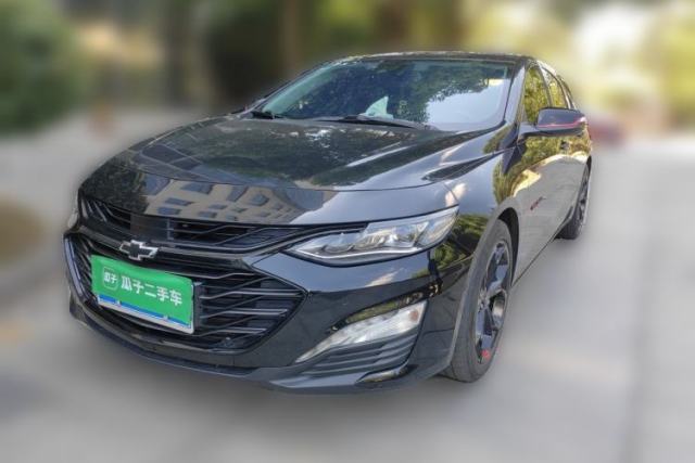 Ojetý Chevrolet Malibu XL 2022 Redline 550T Automatic Smart Edition