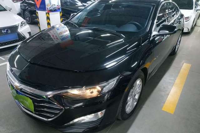 Used Chevrolet Malibu XL 2022 535T Automatic Sport Edition