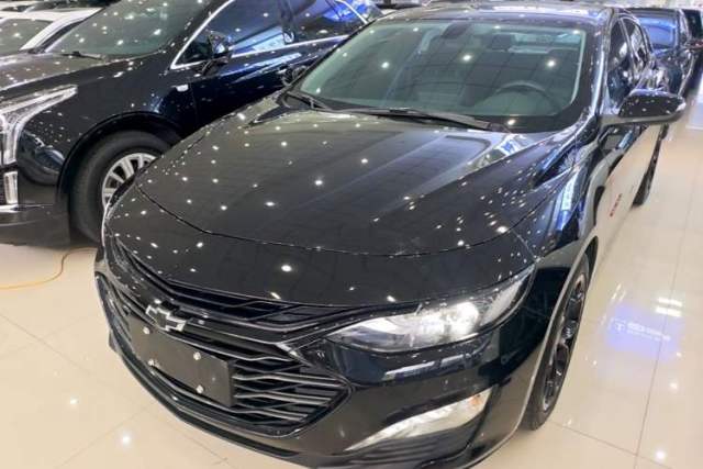 Ojetý Chevrolet Malibu XL 2022 Redline 550T Automatic Sport Edition