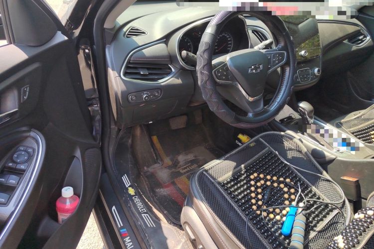 Used Chevrolet Malibu XL 2022 Redline 550T Automatic Sport Edition Driver Seat