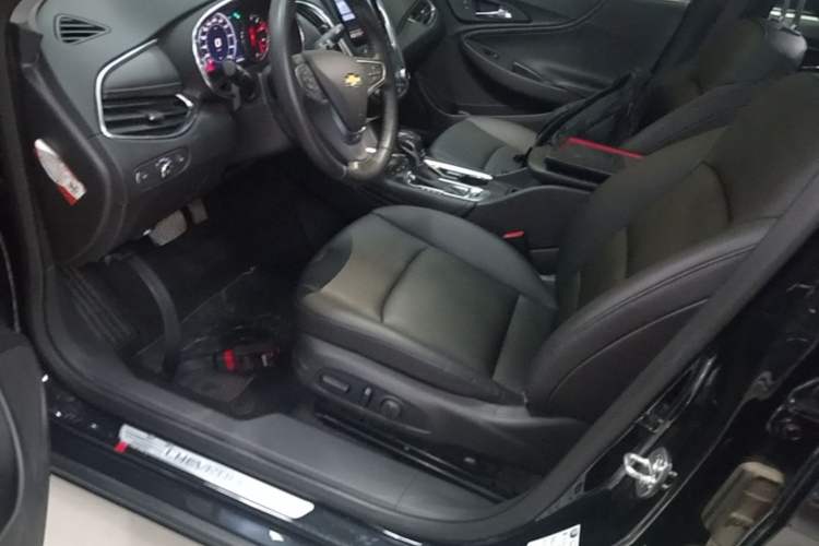 Used Chevrolet Malibu XL 2022 535T Automatic RuiLian Edition Driver Seat