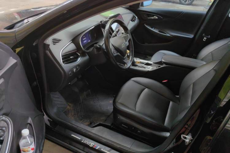 Used Chevrolet Malibu XL 2022 Redline 550T Automatic RuiLian Edition Driver Seat
