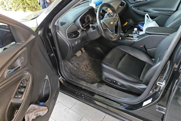 Used Chevrolet Malibu XL 2022 535T Automatic Sport Edition Driver Seat