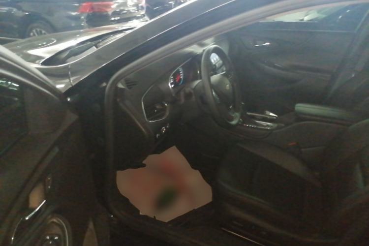 Used Chevrolet Malibu XL 2022 535T Automatic Sport Edition Driver Seat