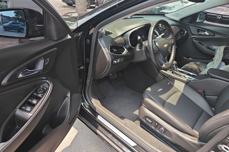 Used Chevrolet Malibu XL 2022 535T Automatic RuiLian Edition Driver Seat