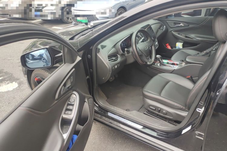 Used Chevrolet Malibu XL 2022 Redline 550T Automatic RuiLian Edition Driver Seat