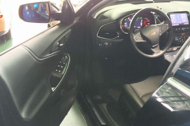 Used Chevrolet Malibu XL 2022 535T Automatic RuiLian Edition Driver Seat