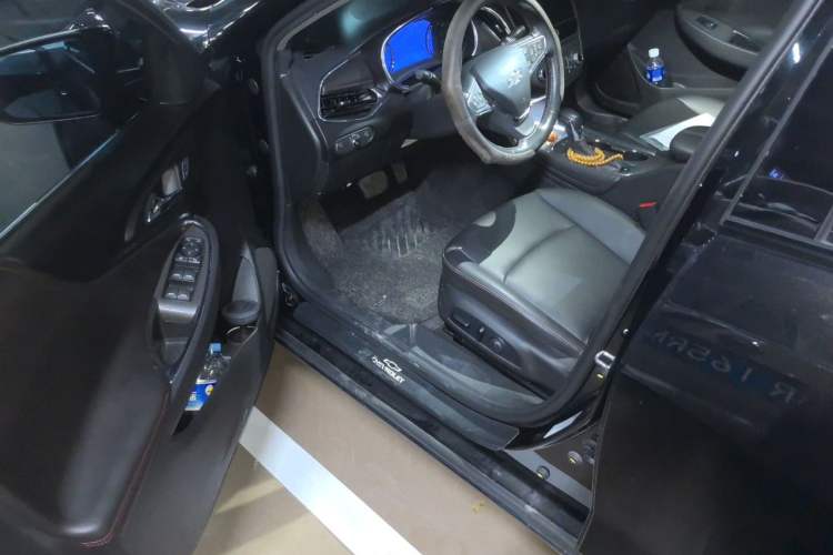Used Chevrolet Malibu XL 2022 Redline 550T Automatic RuiLian Edition Driver Seat