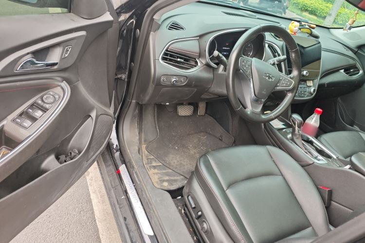 Used Chevrolet Malibu XL 2022 Redline 550T Automatic RuiLian Edition Driver Seat