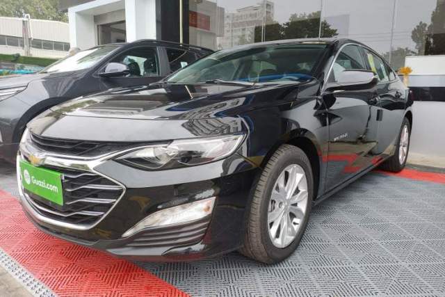 Used Chevrolet Malibu XL 2022 535T Automatic Sport Edition