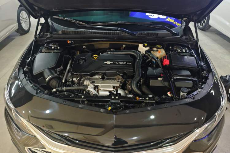 Used Chevrolet Malibu XL 2022 535T Automatic Sport Edition Engine Bay