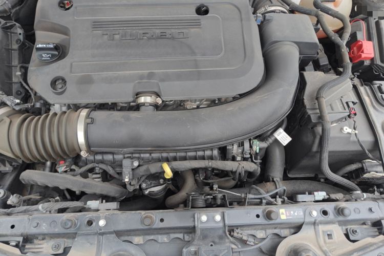 Used Chevrolet Malibu XL 2022 Redline 550T Automatic RuiLian Edition Engine Bay