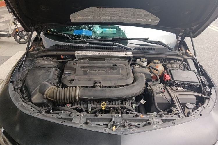 Used Chevrolet Malibu XL 2022 Redline 550T Automatic Rev-Link Edition 110th Anniversary Model Engine Bay