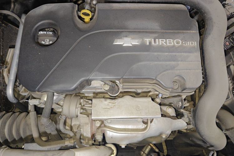Used Chevrolet Malibu XL 2022 535T Automatic RuiLian Edition Engine Bay