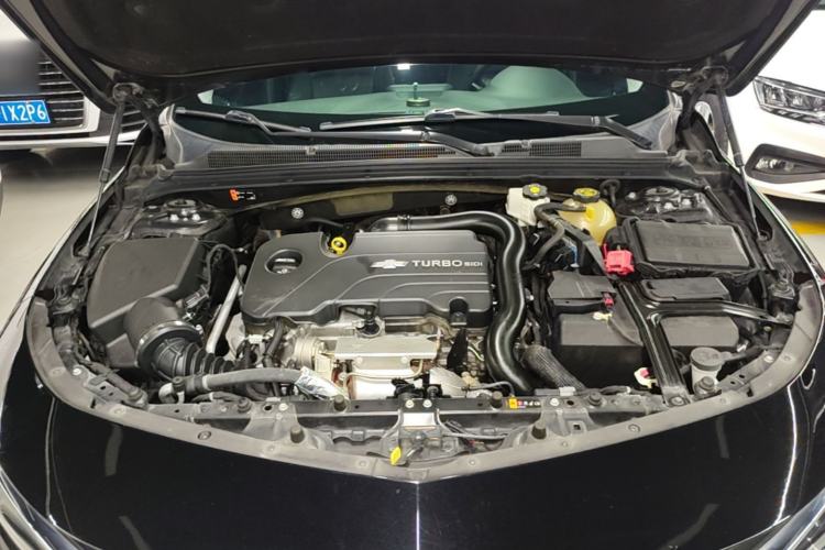 Used Chevrolet Malibu XL 2022 535T Automatic Sport Edition Engine Bay