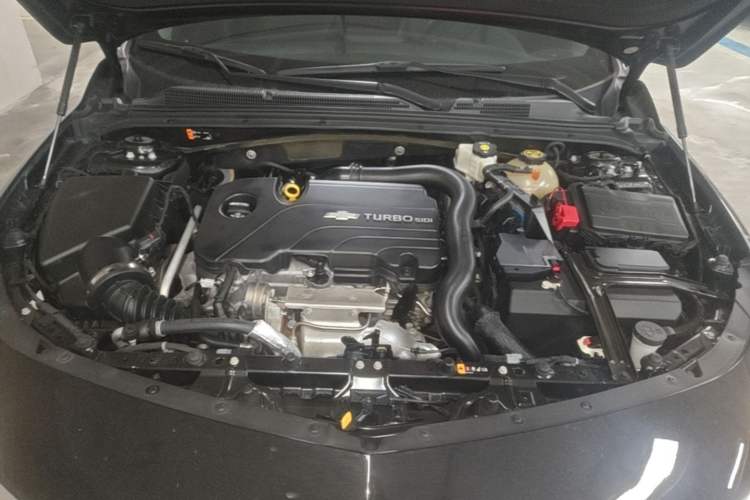 Used Chevrolet Malibu XL 2022 535T Automatic Sport Edition Engine Bay