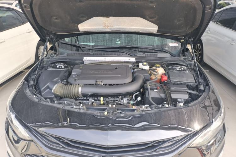 Used Chevrolet Malibu XL 2022 Redline 550T Automatic RuiLian Edition Engine Bay