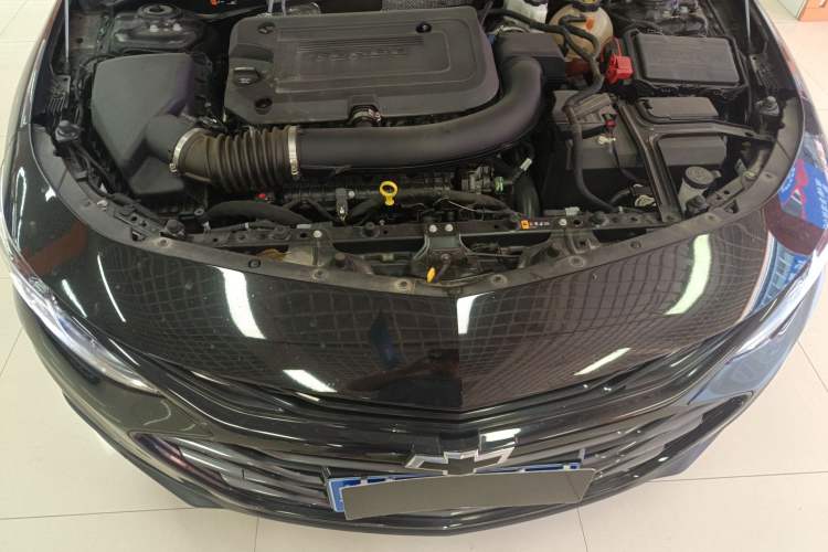 Used Chevrolet Malibu XL 2022 Redline 550T Automatic Sport Edition Engine Bay