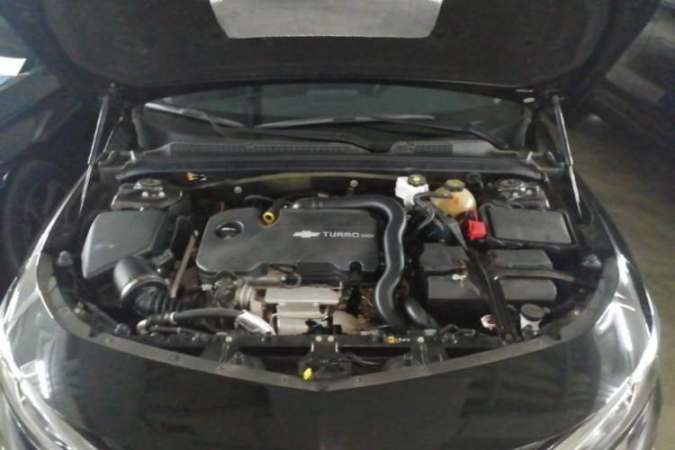 Used Chevrolet Malibu XL 2022 535T Automatic Sport Edition Engine Bay