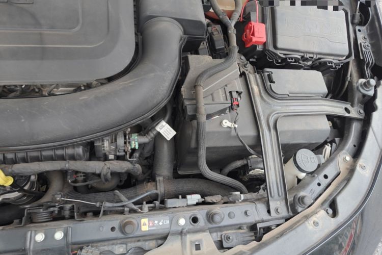 Used Chevrolet Malibu XL 2022 Redline 550T Automatic RuiLian Edition Engine Bay Left