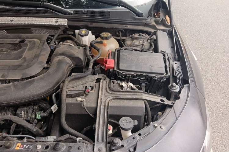 Used Chevrolet Malibu XL 2022 Redline 550T Automatic Rev-Link Edition 110th Anniversary Model Engine Bay Left