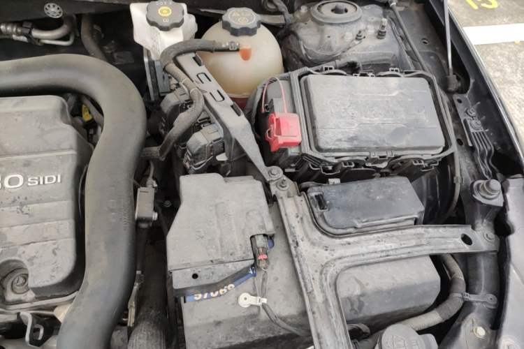Used Chevrolet Malibu XL 2022 535T Automatic Sport Edition Engine Bay Left