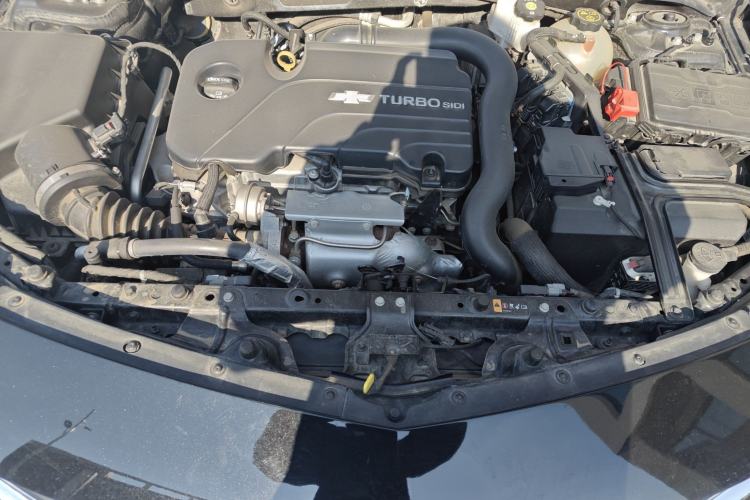 Used Chevrolet Malibu XL 2022 535T Automatic Sport Edition Engine Bay