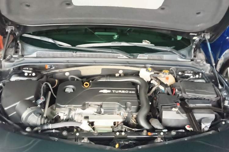 Used Chevrolet Malibu XL 2022 535T Automatic RuiLian Edition Engine Bay