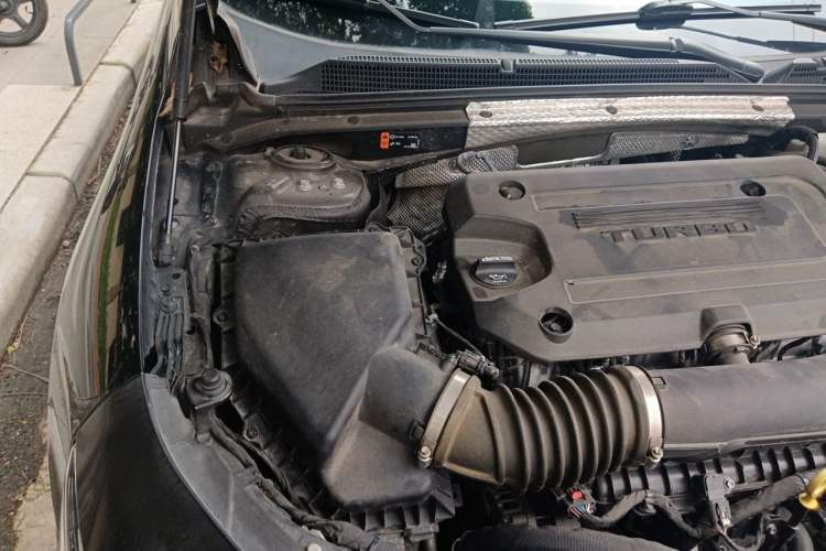 Used Chevrolet Malibu XL 2022 Redline 550T Automatic Rev-Link Edition 110th Anniversary Model Engine Bay Right