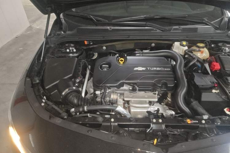 Used Chevrolet Malibu XL 2022 535T Automatic Sport Edition Engine Bay Right