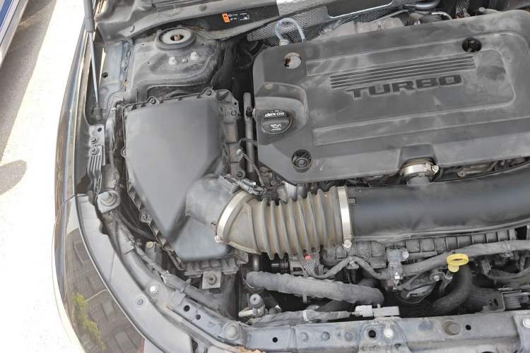 Used Chevrolet Malibu XL 2022 Redline 550T Automatic RuiLian Edition Engine Bay Right