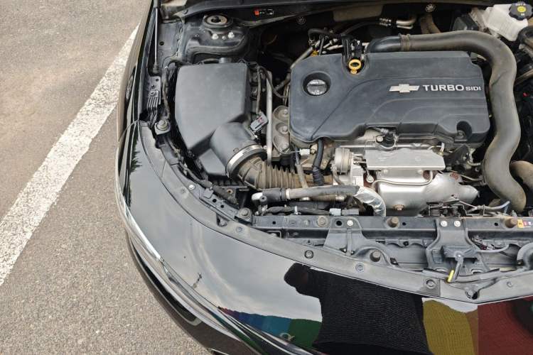 Used Chevrolet Malibu XL 2022 535T Automatic Sport Edition Engine Bay Right