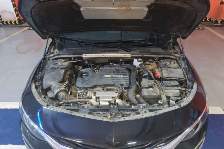 Used Chevrolet Malibu XL 2022 535T Automatic Sport Edition Engine Bay