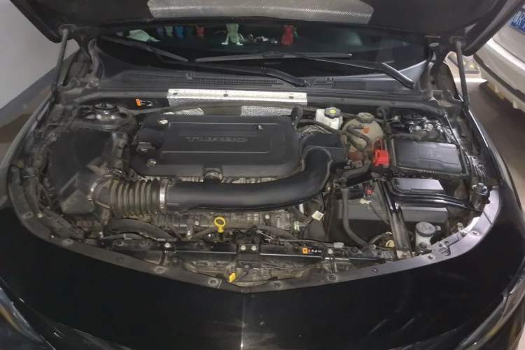 Used Chevrolet Malibu XL 2022 Redline 550T Automatic RuiLian Edition Engine Bay