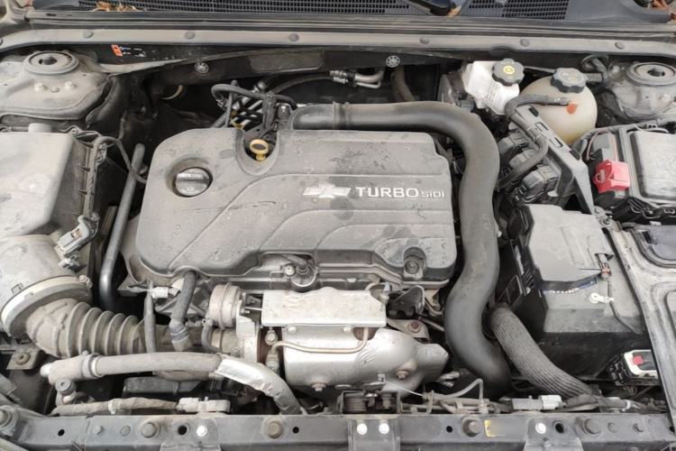 Used Chevrolet Malibu XL 2022 535T Automatic Sport Edition Engine Bay
