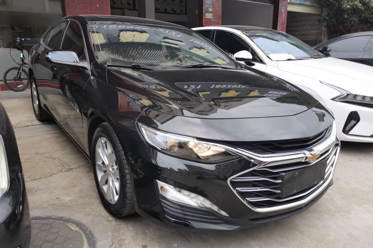 Used Chevrolet Malibu XL 2022 535T Automatic Sport Edition Exterior 1