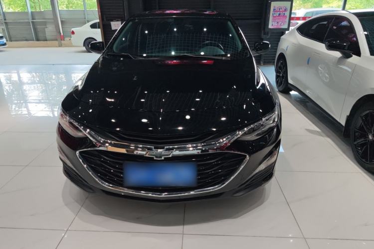 Used Chevrolet Malibu XL 2022 535T Automatic RuiLian Edition Exterior 1