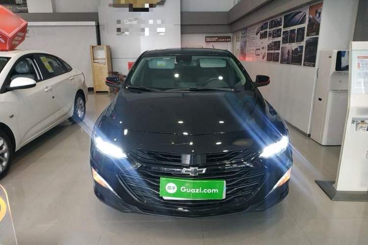 Used Chevrolet Malibu XL 2022 Redline 550T Automatic Smart Edition Exterior 1
