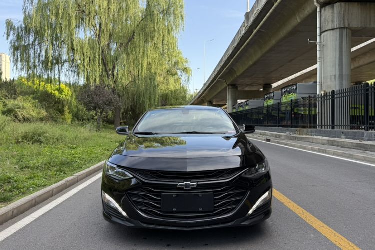 Used Chevrolet Malibu XL 2022 Redline 550T Automatic RuiLian Edition Exterior 1