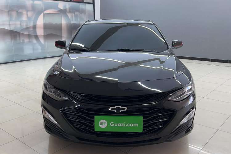 Used Chevrolet Malibu XL 2022 Redline 550T Automatic RuiLian Edition Exterior 1