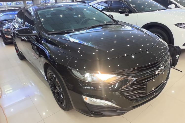 Used Chevrolet Malibu XL 2022 Redline 550T Automatic Sport Edition Exterior 1