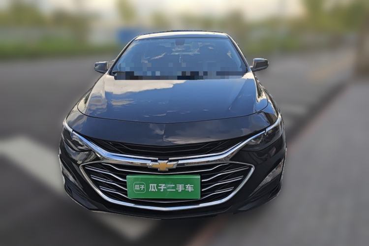 Used Chevrolet Malibu XL 2022 535T Automatic Sport Edition Exterior 1