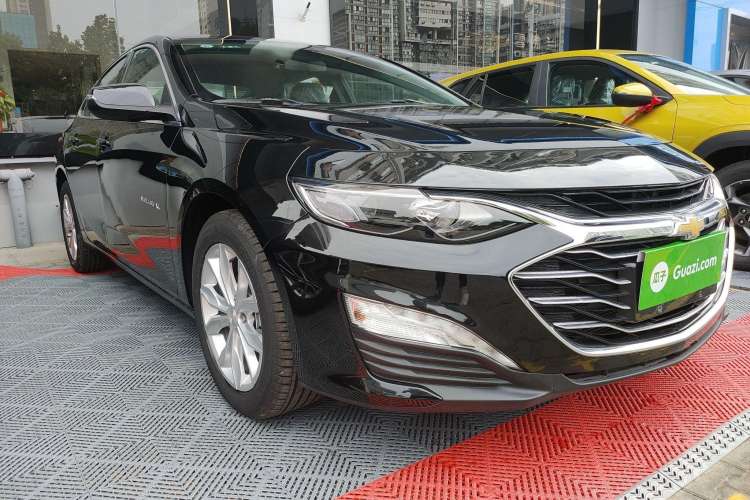 Used Chevrolet Malibu XL 2022 535T Automatic Sport Edition Exterior 1