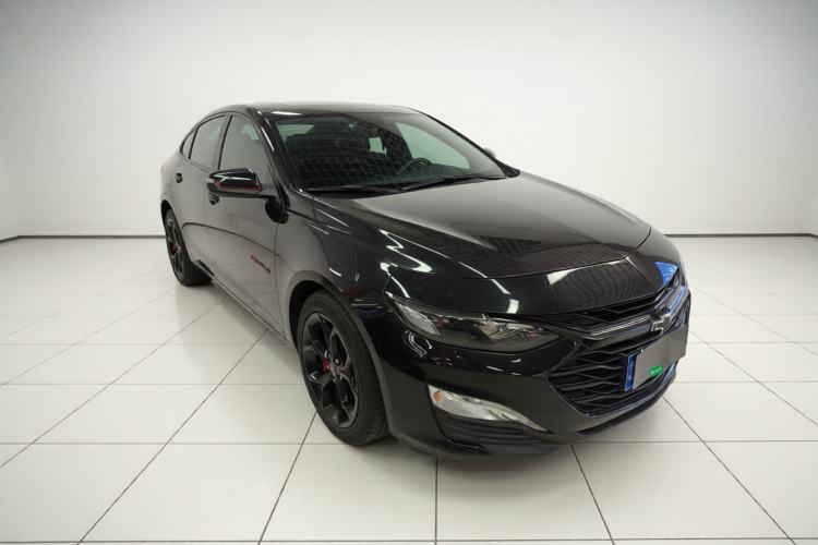 Used Chevrolet Malibu XL 2022 Redline 550T Automatic Sport Edition Exterior 1
