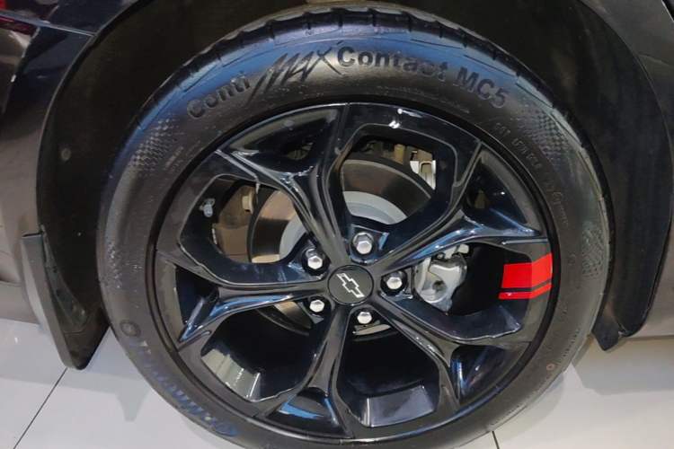 Used Chevrolet Malibu XL 2022 Redline 550T Automatic Sport Edition Exterior 1